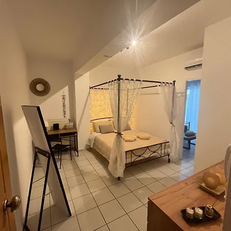Artemida Beach Apartment Αρτέμιδα